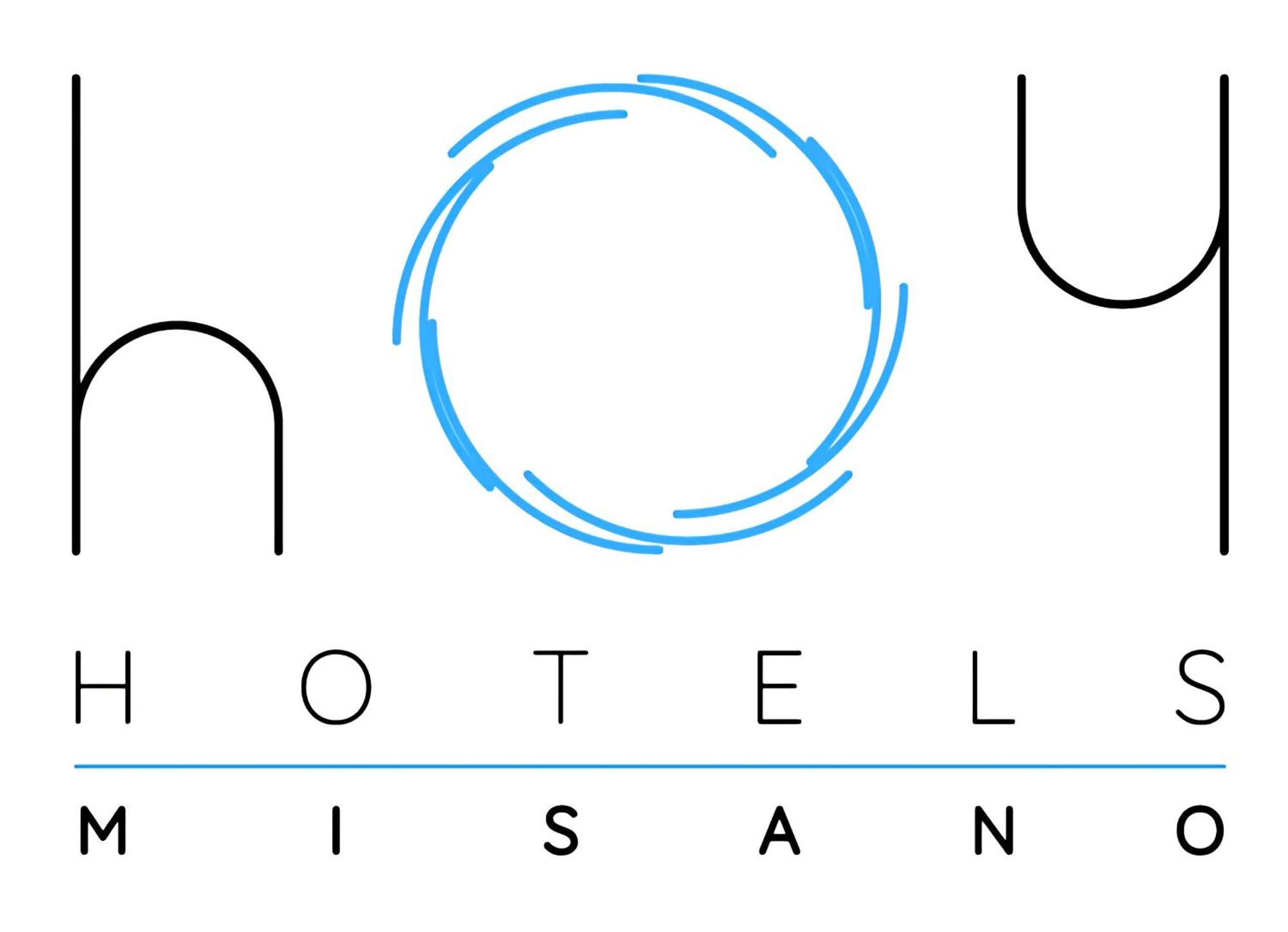 Hotel Baltic Misano Adriatico Buitenkant foto